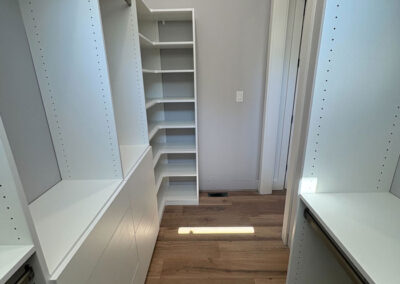 Closet Installation Complete for Louisville Family