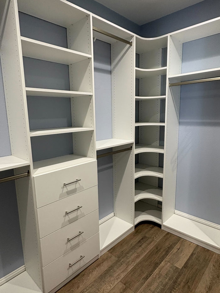 Crossville Couple Finds the Perfect Closet Solution with Clozetivity