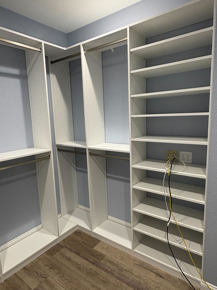 How Clozetivity Transformed a Crossville Closet