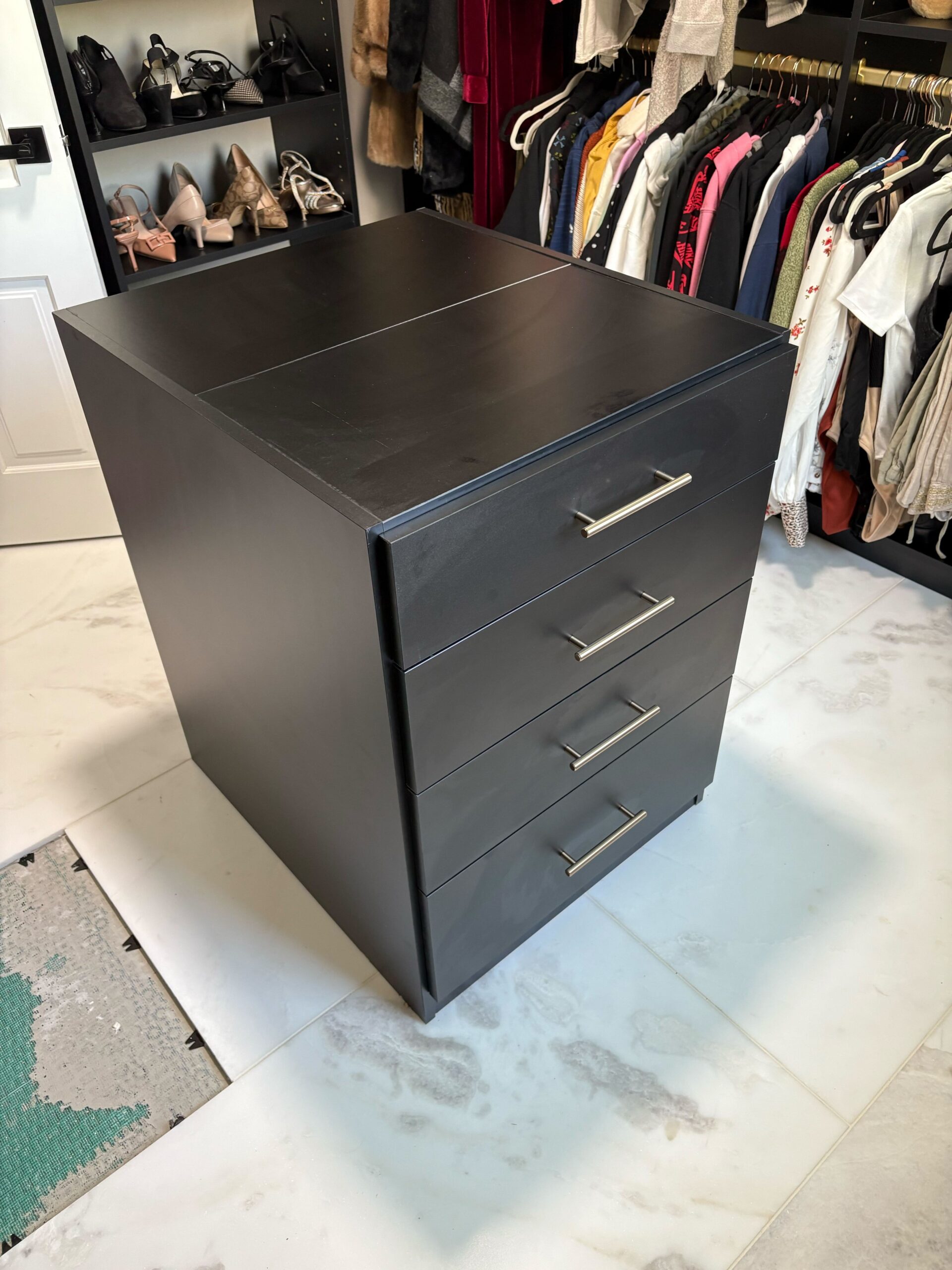 Transformed closet in Tazewell