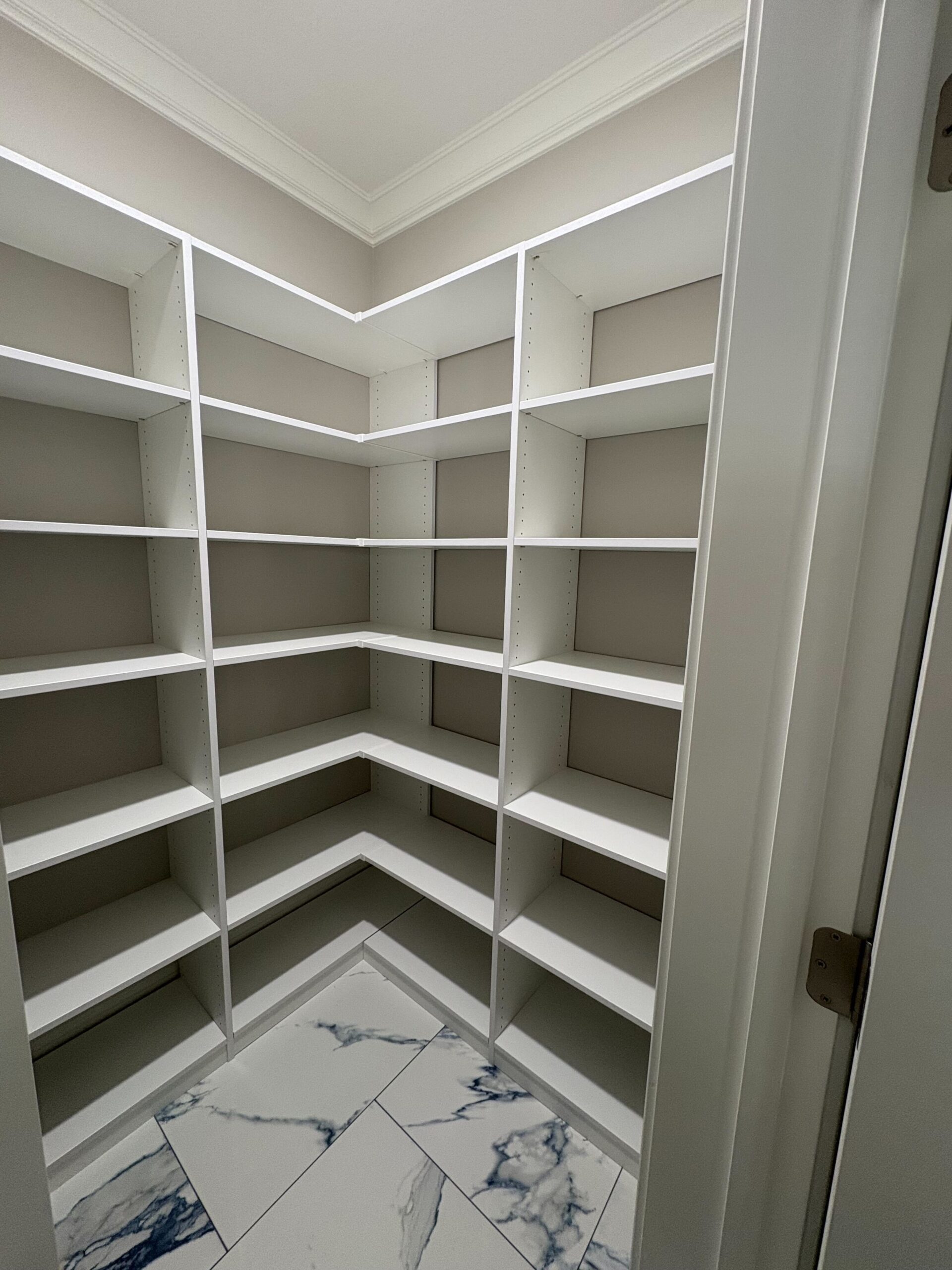 latest design project in Maryville