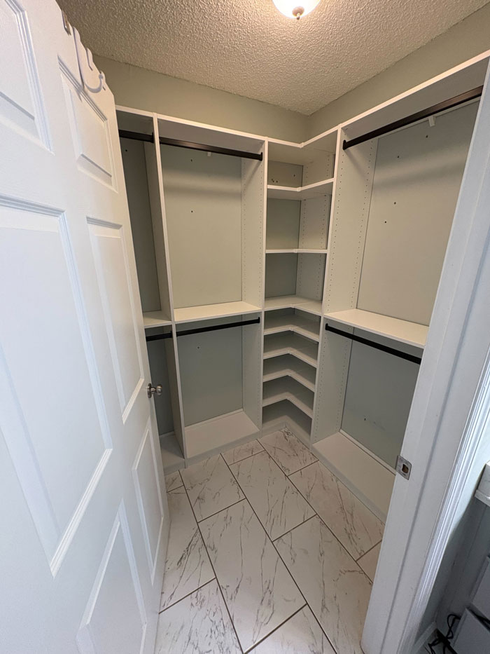 Closet Transformation in Knoxville Leads to More Projects