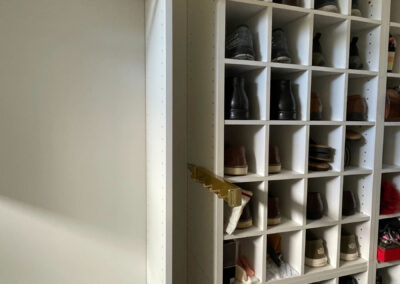 Closet & Laundry Room Storage Upgrade for Knoxville Homeowner