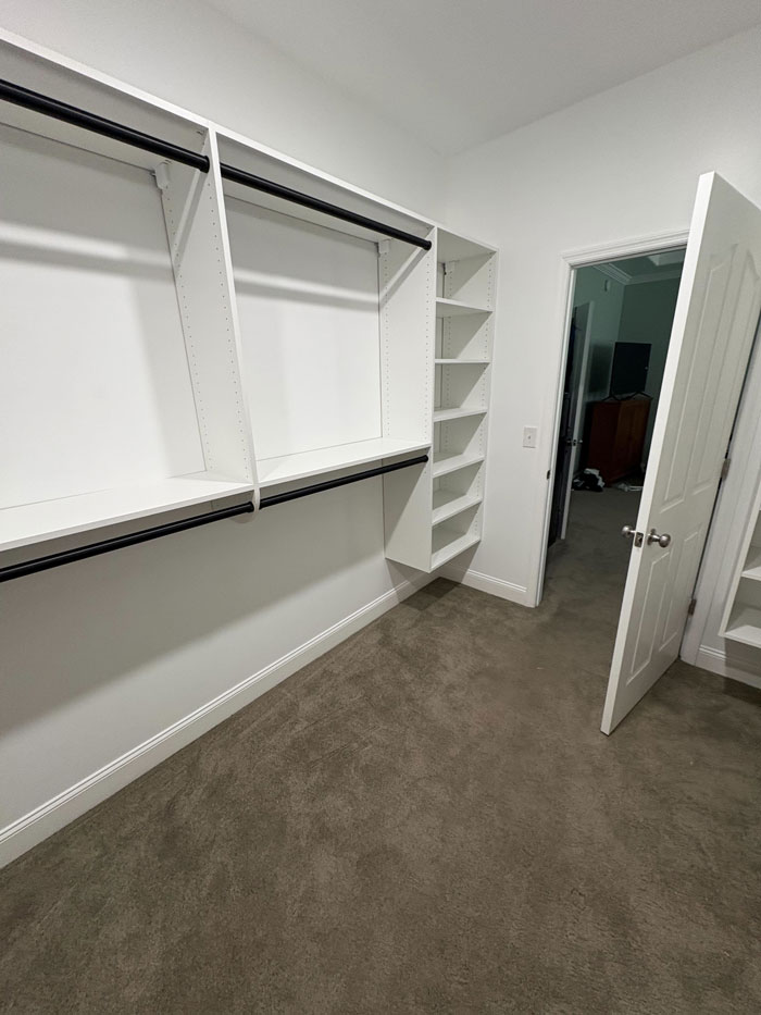 Maryville Closet Transformation