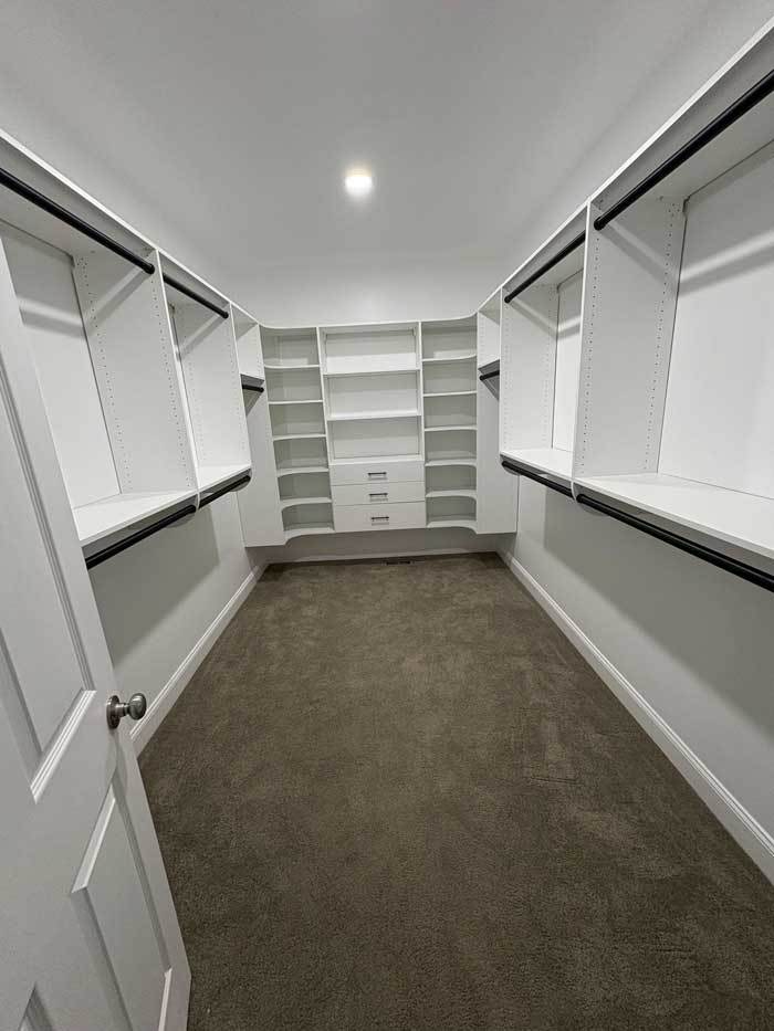 Maryville Closet Transformation