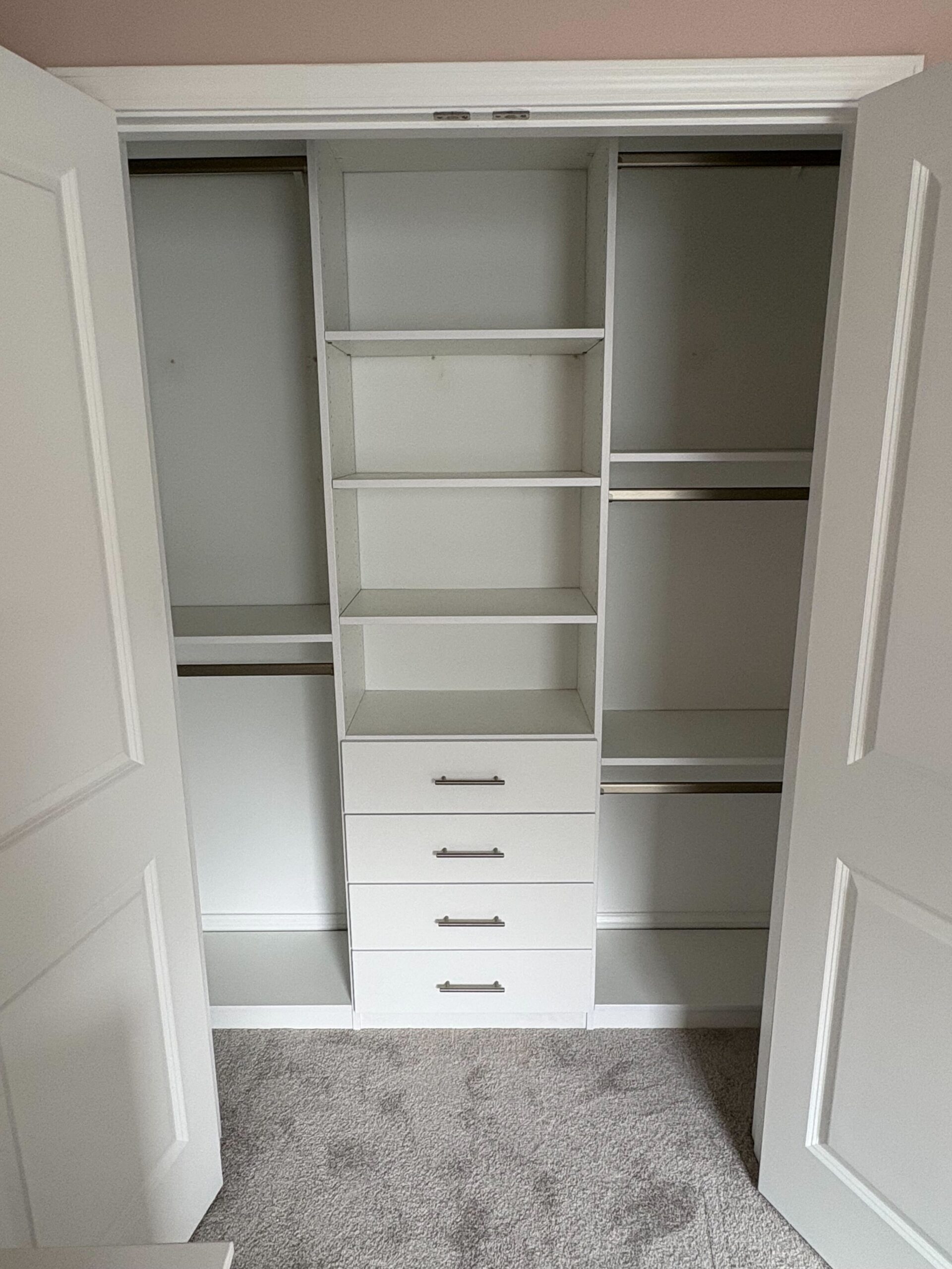 Customized multiple spaces in Farragut