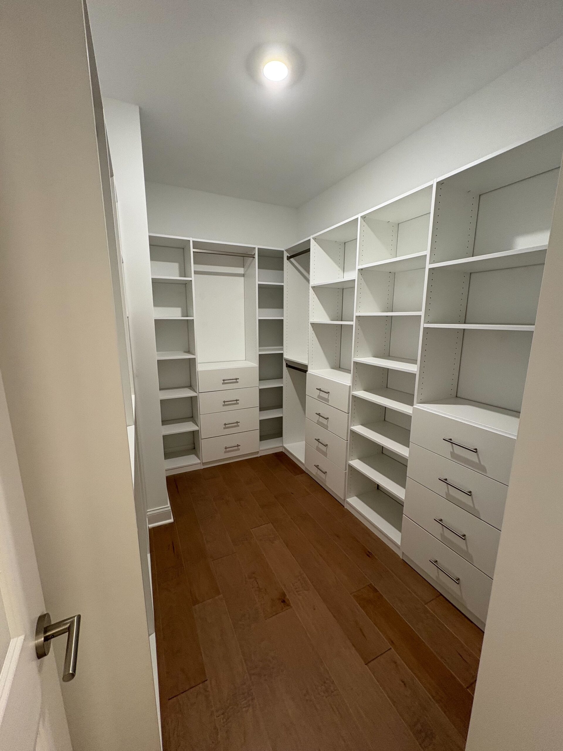 Customized multiple spaces in Farragut