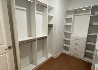 Customized multiple spaces in Farragut