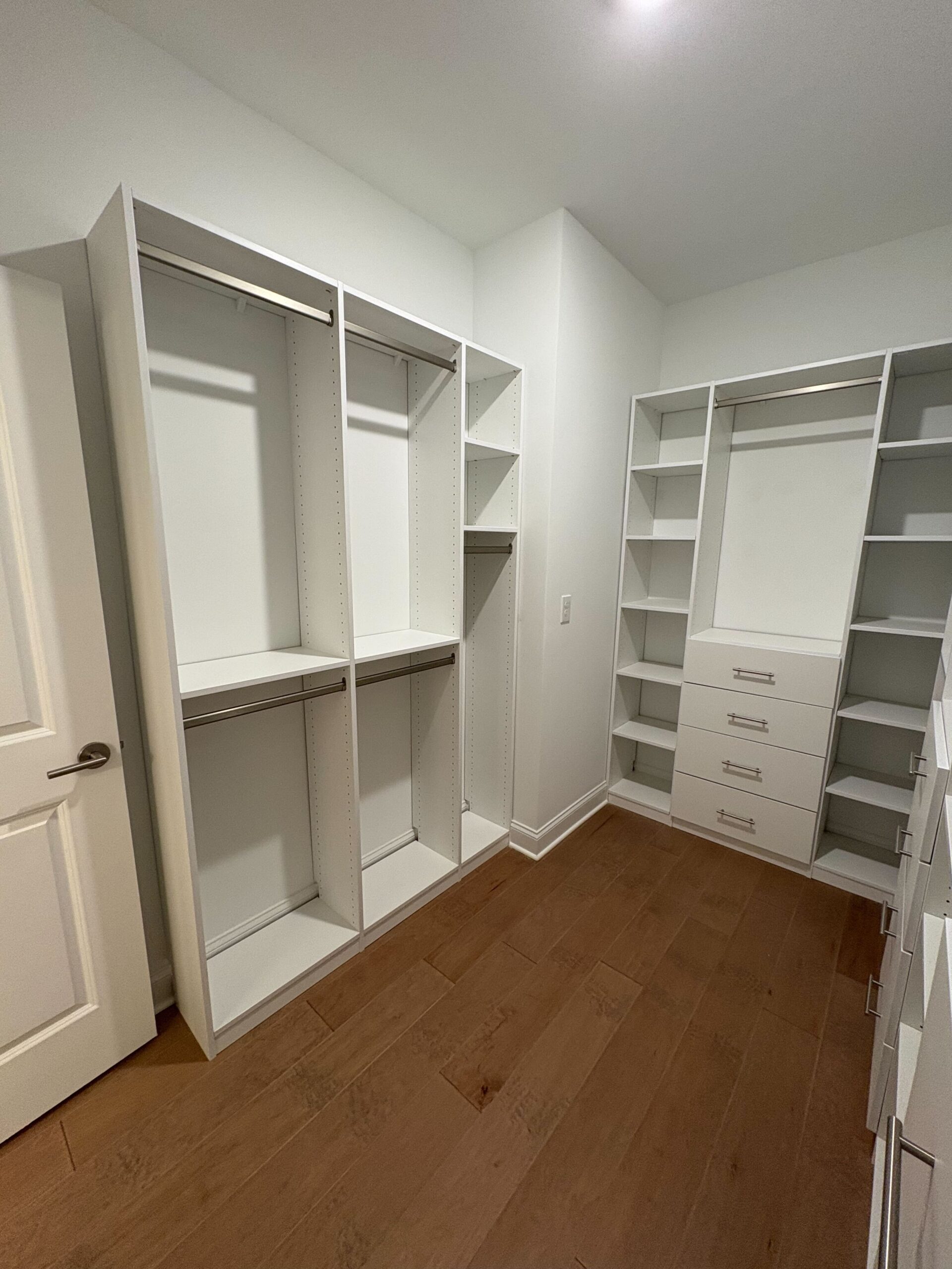 Customized multiple spaces in Farragut