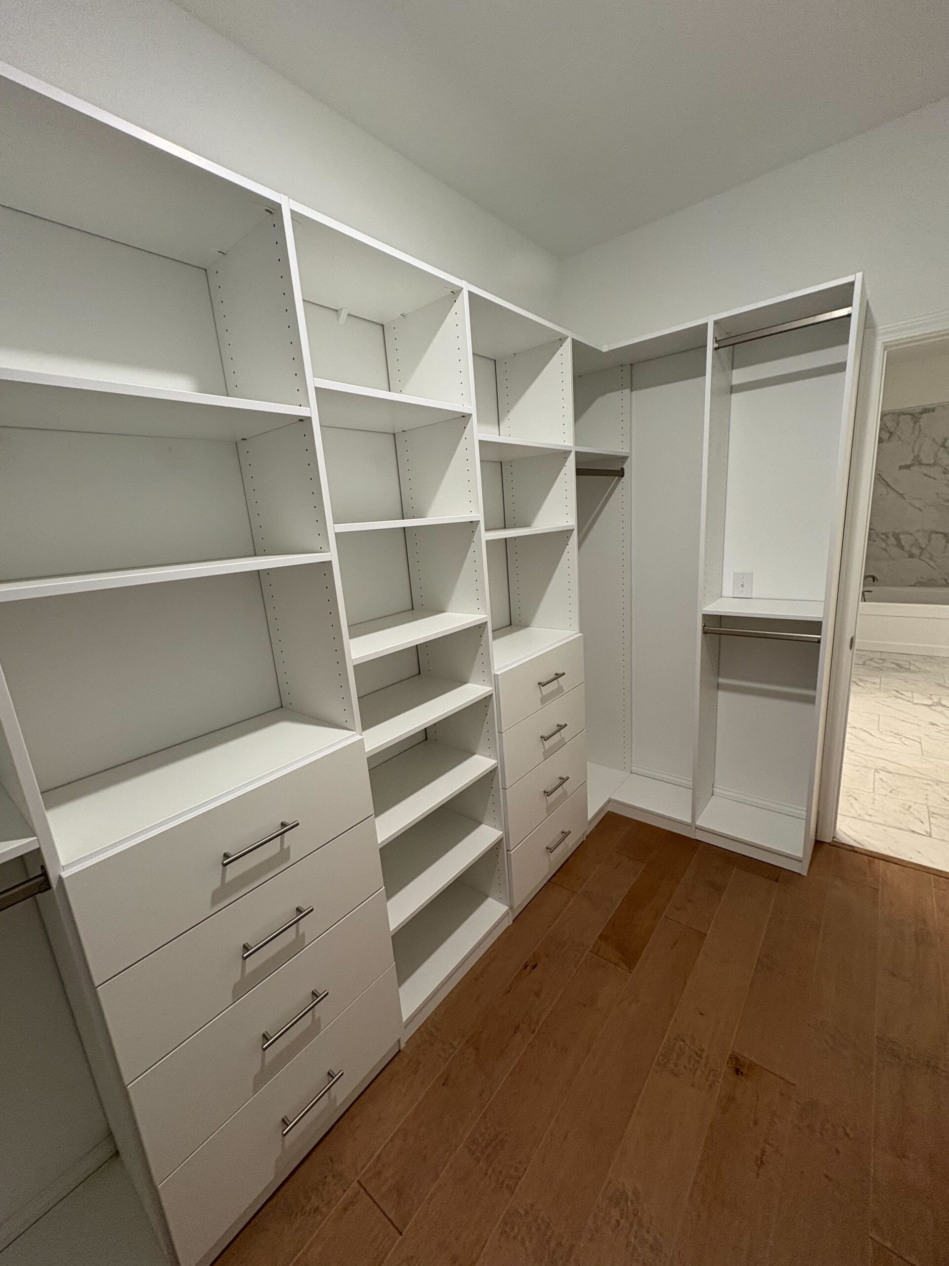 Customized multiple spaces in Farragut