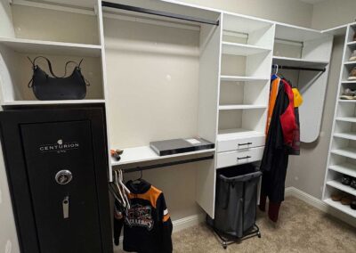 Custom Closet Solutions: Where Style Meets Smart Storage