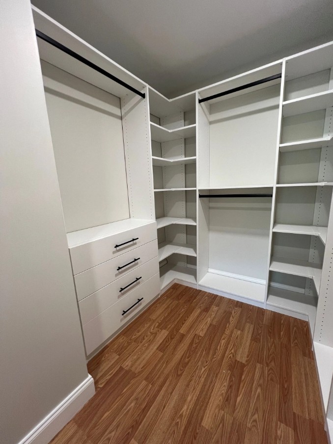 Closet Organization Service